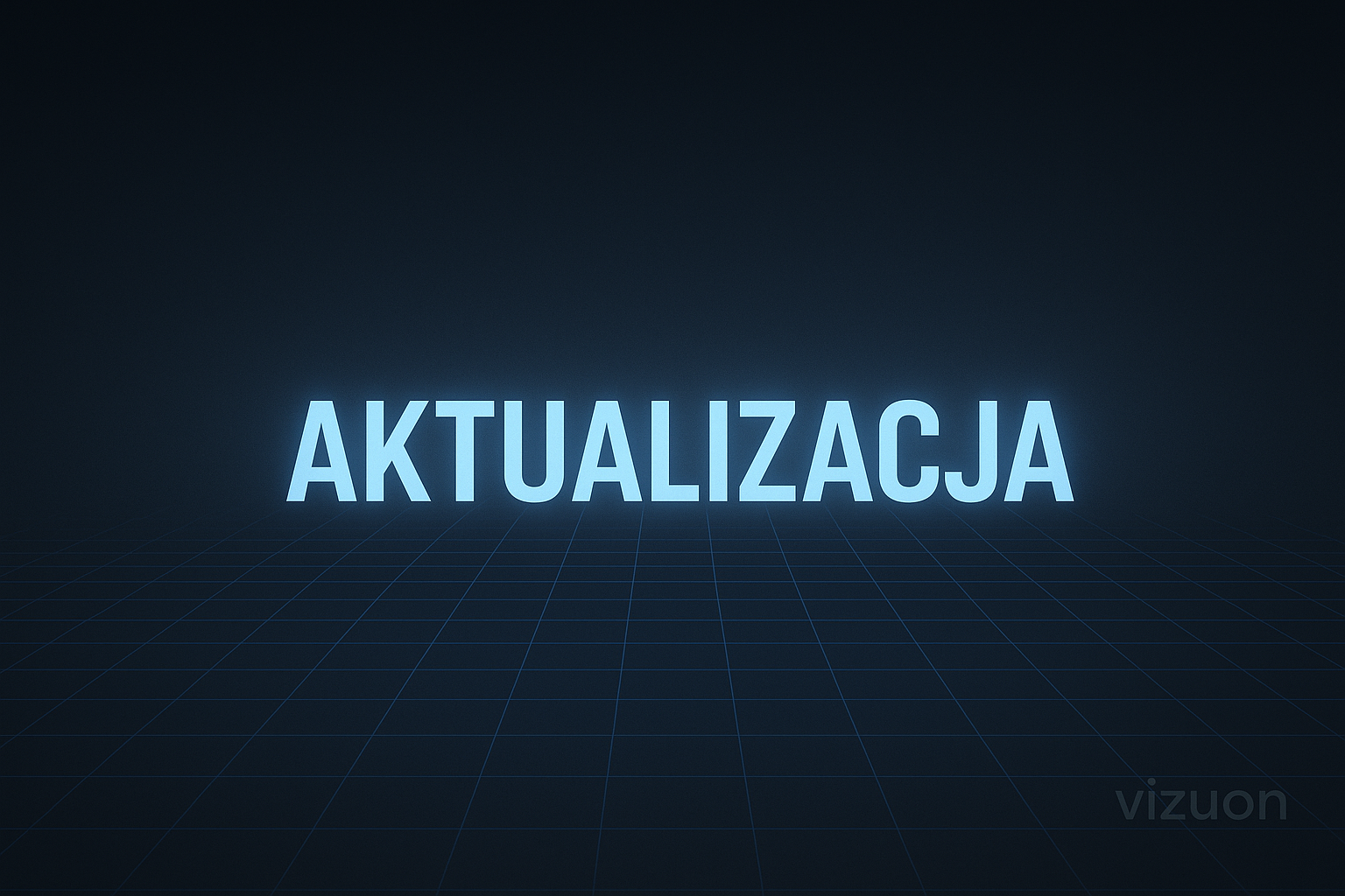 Aktualizacja
